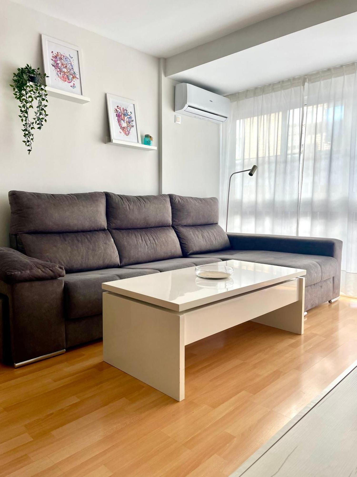 La Terraza De Triana Apartment Sevilla Bagian luar foto