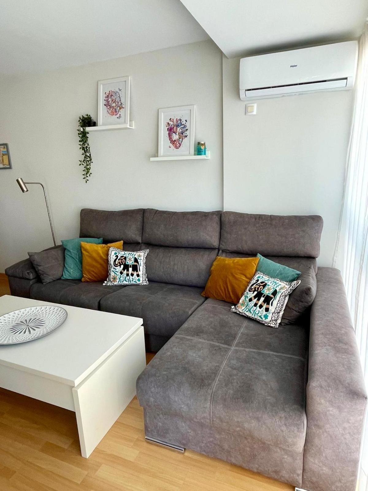 La Terraza De Triana Apartment Sevilla Bagian luar foto